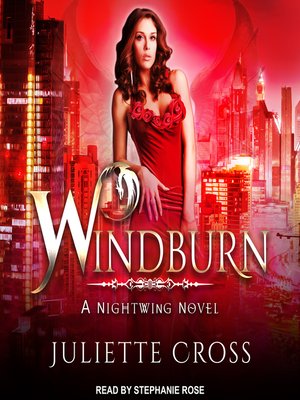 Windburn - Audiobook